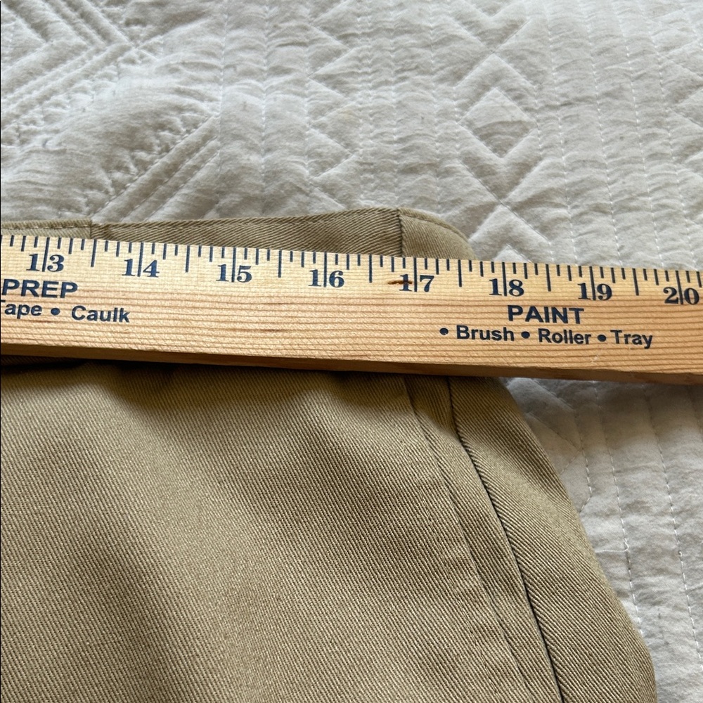 Dickies Men's Loose Fit Double Knee Tan Utility Workwear Pants..36 X 34 - Picture 7 of 11